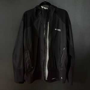 Columbia Titanium Rain Jacket